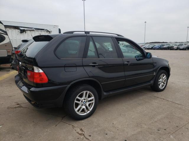Photo 3 from auction – 2004 BMW X5 3.0I with VIN 5UXFA13574LU26114