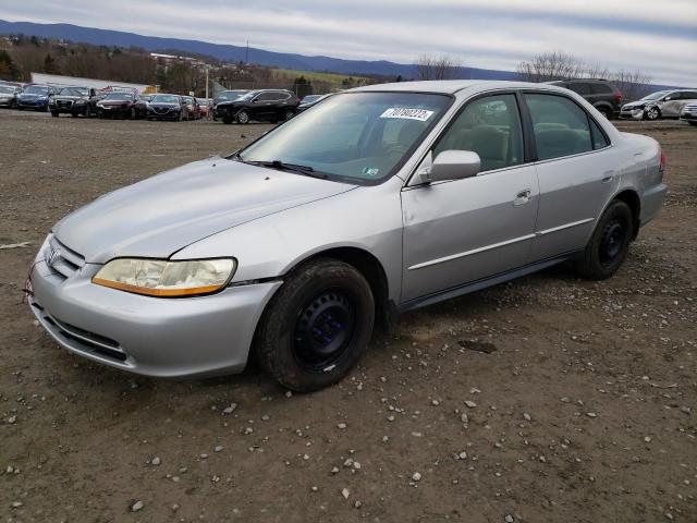 HONDA ACCORD 2001 with VIN JHMCG66561C015826 - Photo from auction