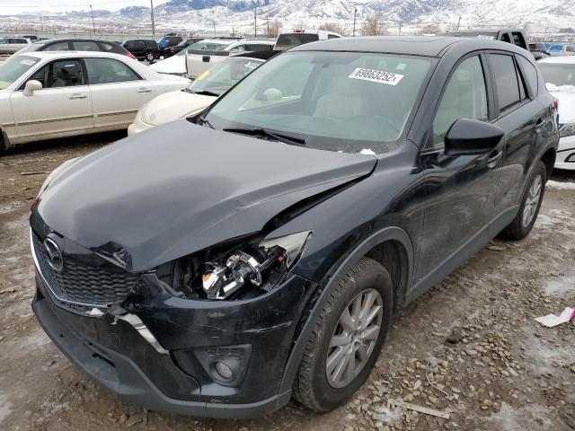 MAZDA CX-5 TOURI 2014 with VIN JM3KE4CY3E0425004 - Photo from auction