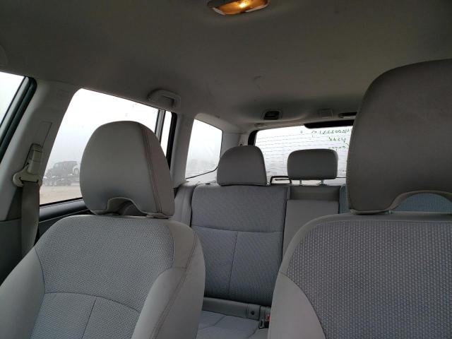 Photo 10 from auction – 2012 SUBARU FORESTER 2 with VIN JF2SHBBC6CH440574
