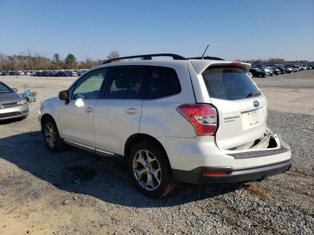Photo 2 from auction – 2015 SUBARU FORESTER 2 with VIN JF2SJAUC7FH427963