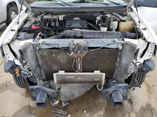 Photo 11 from auction – 2004 FORD F150 with VIN 1FTPX12564NC68505