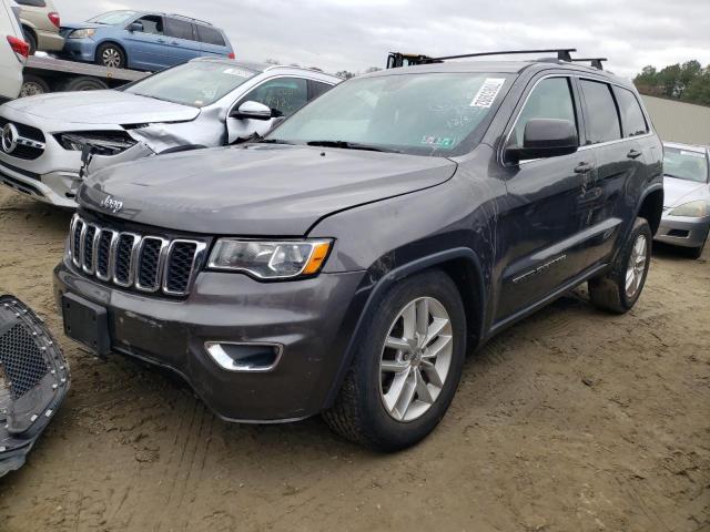 Photo 1 from auction – 2017 JEEP GRAND CHER with VIN 1C4RJFAG3HC904275