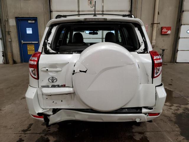 Photo 6 from auction – 2009 TOYOTA RAV4 LIMIT with VIN JTMZK31V895025533