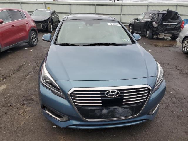 Photo 5 from auction – 2016 HYUNDAI SONATA HYB with VIN KMHE34L16GA008239