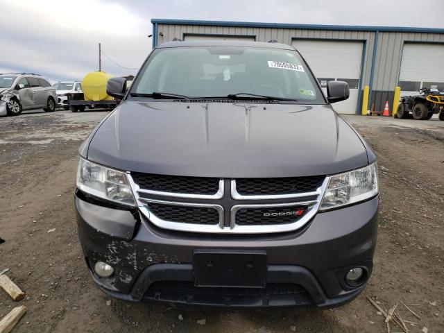 Photo 5 from auction – 2015 DODGE JOURNEY SX with VIN 3C4PDCBG8FT686248