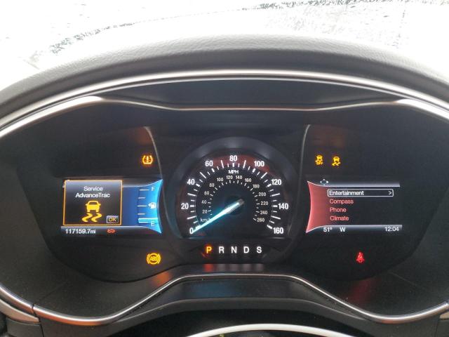 Photo 9 from auction – 2016 FORD FUSION SE with VIN 3FA6P0H72GR357249