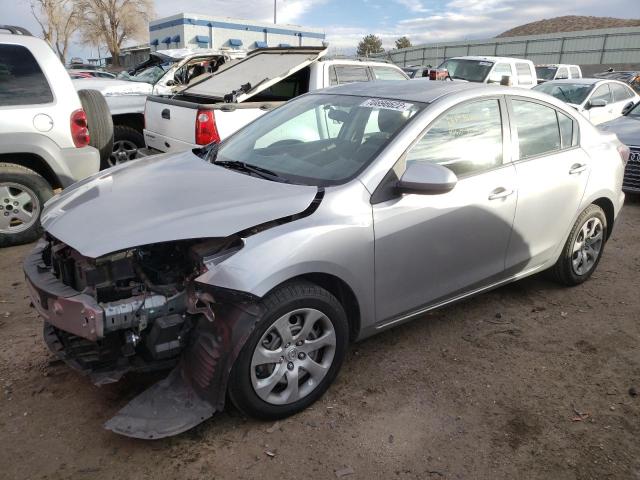 MAZDA 3 I 2013 with VIN JM1BL1U79D1791111 - Photo from auction