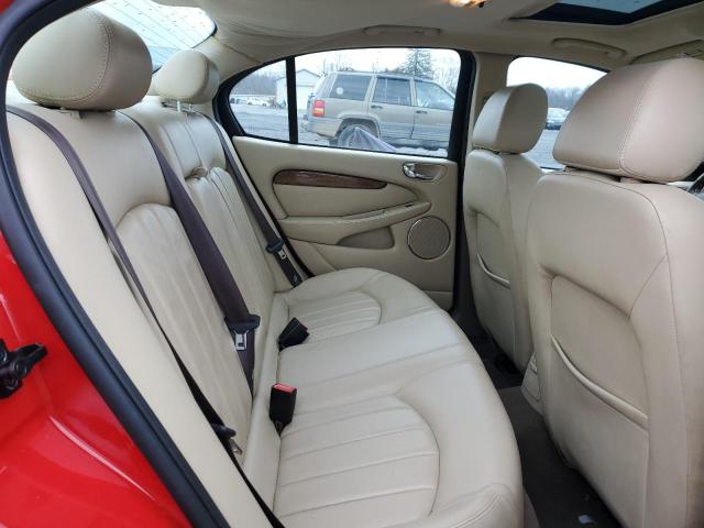Photo 10 from auction – 2004 JAGUAR X-TYPE 3.0 with VIN SAJEA51C24WD66073