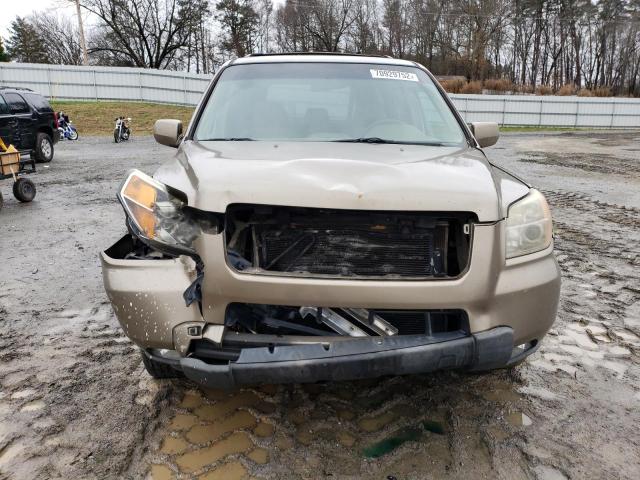Photo 5 from auction – 2008 HONDA PILOT EX with VIN 5FNYF28468B014406