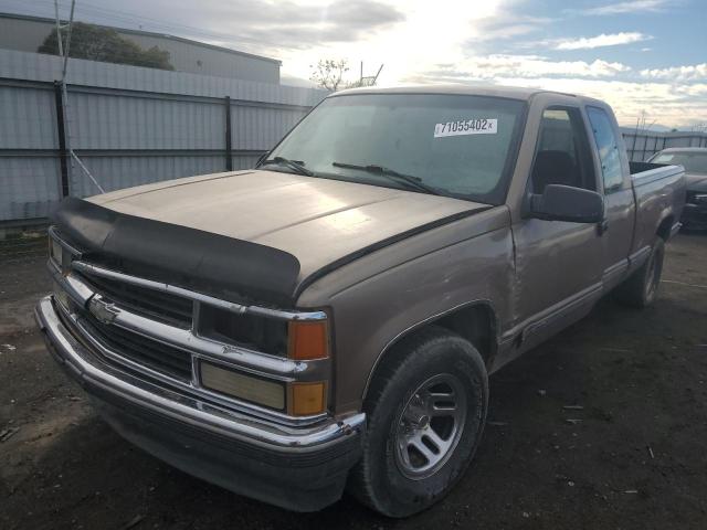 CHEVROLET GMT-400 C1 1995 with VIN 2GCEC19KXS1278368 - Photo from auction