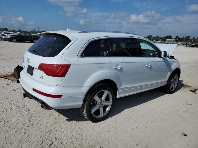 Photo 3 from auction – 2015 AUDI Q7 TDI PRE with VIN WA1WMCFE3FD013663