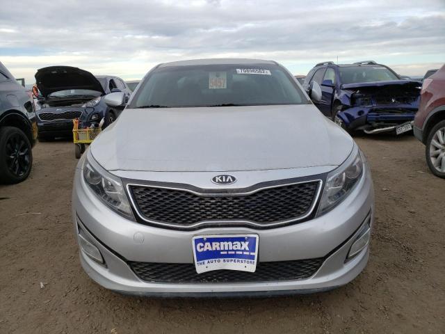Photo 5 from auction – 2014 KIA OPTIMA LX with VIN KNAGM4A70E5461826