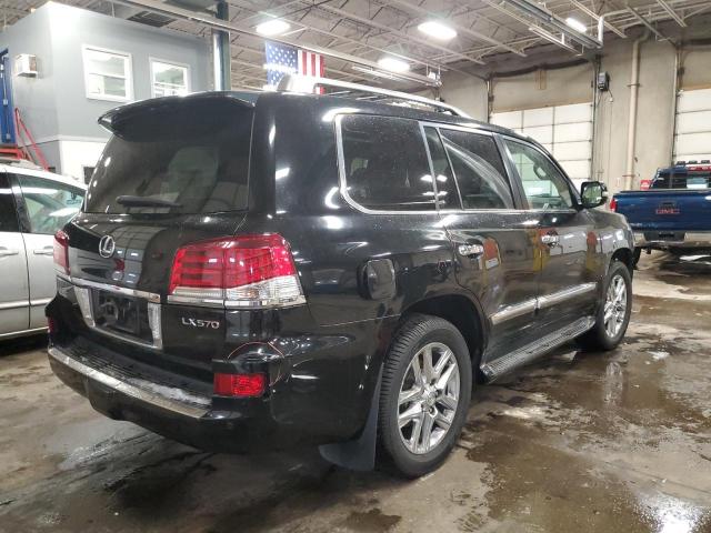 Photo 3 from auction – 2013 LEXUS LX 570 with VIN JTJHY7AX6D4123619