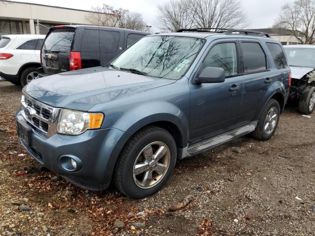 FORD ESCAPE 2010 with VIN 1FMCU0D73AKA12976 - Photo from auction