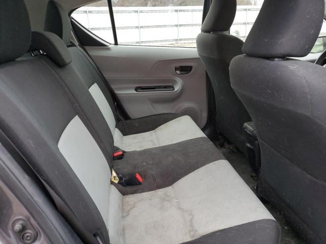 Photo 10 from auction – 2013 TOYOTA PRIUS C with VIN JTDKDTB32D1537524