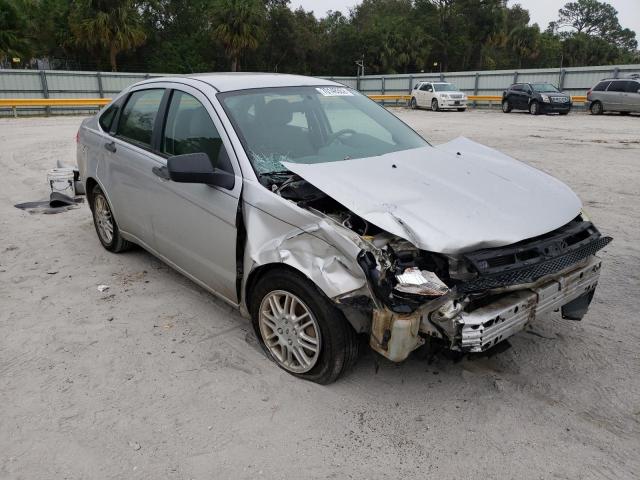 Photo 4 from auction – 2010 FORD FOCUS SE with VIN 1FAHP3FN3AW206811