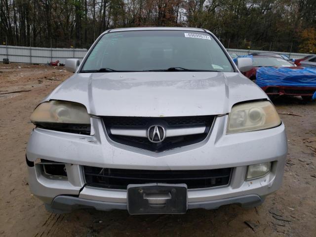 Photo 5 from auction – 2005 ACURA MDX with VIN 2HNYD18245H540404
