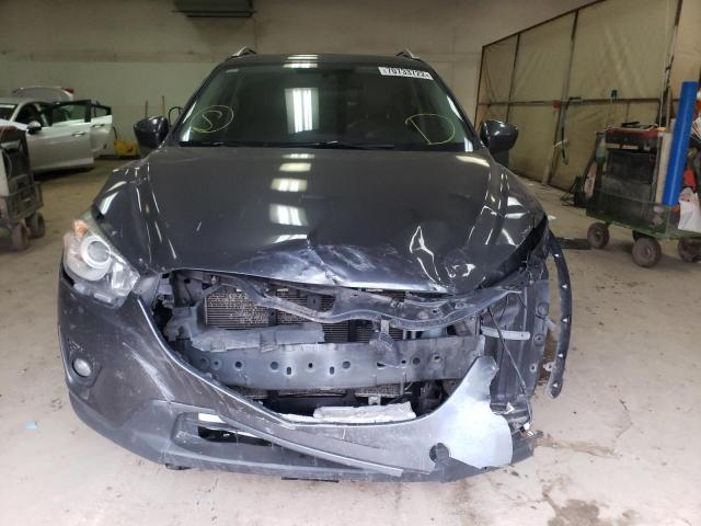 Photo 5 from auction – 2014 MAZDA CX-5 TOURI with VIN JM3KE2CY3E0406893