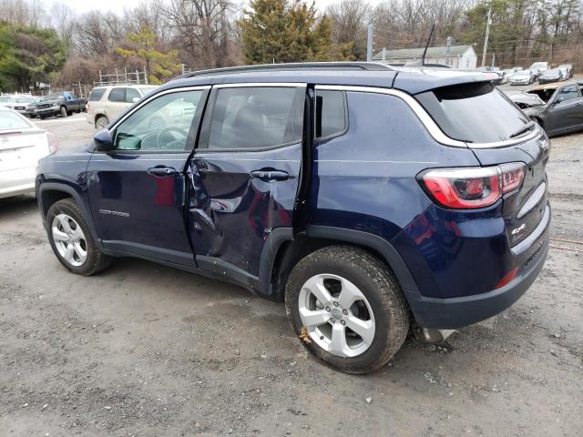 Photo 2 from auction – 2019 JEEP COMPASS LA with VIN 3C4NJDBB6KT839701