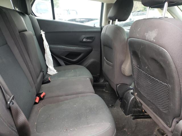 Photo 11 from auction – 2016 CHEVROLET TRAX LS with VIN KL7CJNSB0GB638993