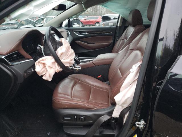 Photo 7 from auction – 2018 BUICK ENCLAVE AV with VIN 5GAEVCKW0JJ159866