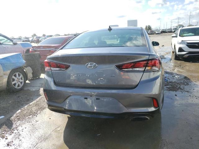 Photo 6 from auction – 2018 HYUNDAI SONATA SE with VIN 5NPE24AF2JH702786