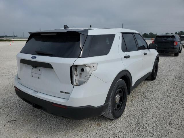 Photo 3 from auction – 2021 FORD EXPLORER P with VIN 1FM5K8AB9MGA64321