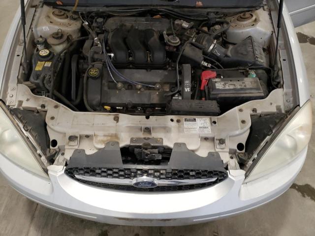 Photo 11 from auction – 2002 FORD TAURUS SEL with VIN 1FAHP56S52A255959