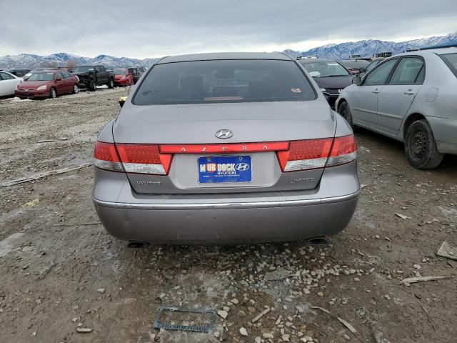 Photo 6 from auction – 2006 HYUNDAI AZERA with VIN KMHFC46F66A089964