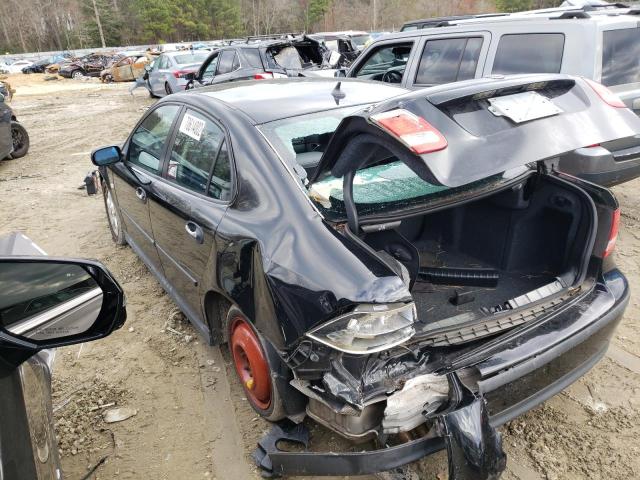 Photo 2 from auction – 2003 SAAB 9-3 LINEAR with VIN YS3FB45S531044718