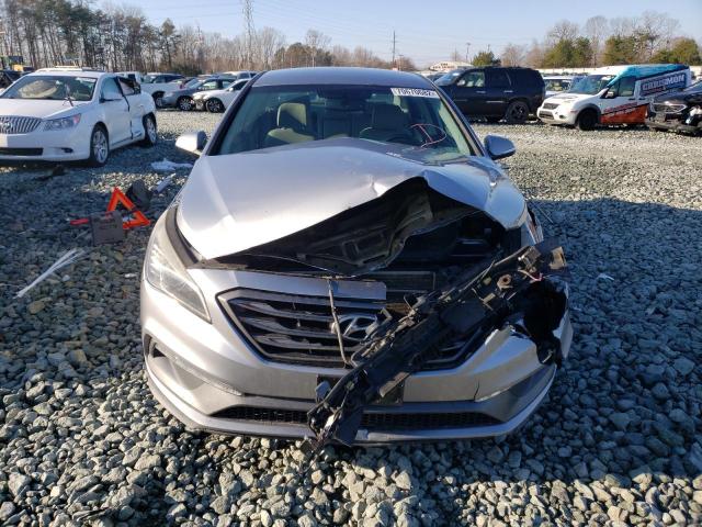 Photo 5 from auction – 2015 HYUNDAI SONATA SPO with VIN 5NPE34AF0FH247585