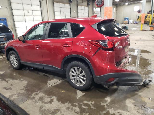 Photo 2 from auction – 2016 MAZDA CX-5 TOURI with VIN JM3KE4CY7G0769437