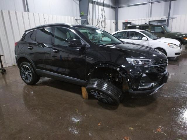Photo 4 from auction – 2021 BUICK ENCORE GX with VIN KL4MMGSLXMB137697