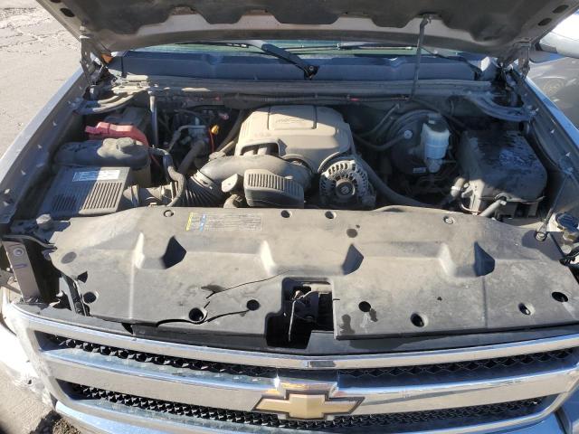 Photo 11 from auction – 2008 CHEVROLET SILVERADO with VIN 3GCEK13J18G285597