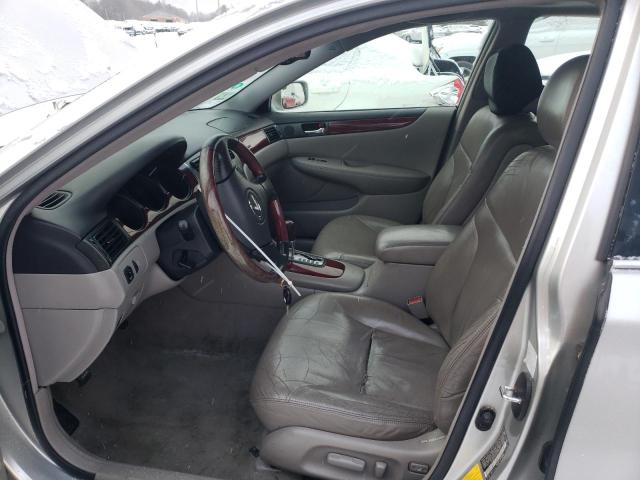 Photo 7 from auction – 2003 LEXUS ES 300 with VIN JTHBF30G230138972