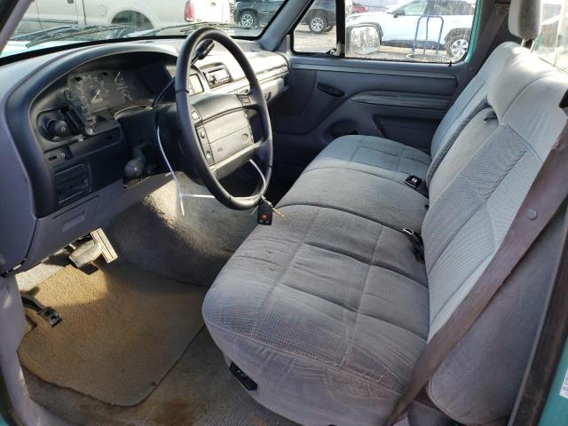Photo 7 from auction – 1994 FORD F150 with VIN 1FTEF15H9RNB77249