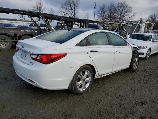 Photo 3 from auction – 2012 HYUNDAI SONATA SE with VIN 5NPEC4AC4CH402320