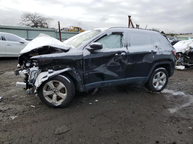 JEEP COMPASS LA 2018 with VIN 3C4NJDBB2JT337430 - Photo from auction