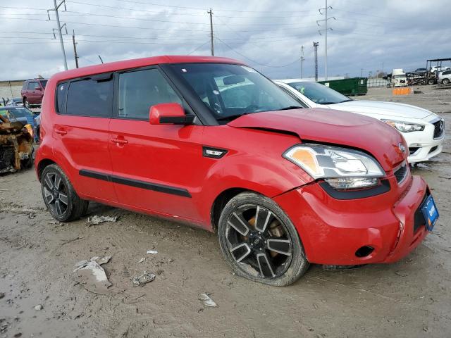 Photo 4 from auction – 2011 KIA SOUL + with VIN KNDJT2A24B7291541