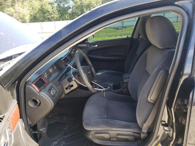 Photo 7 from auction – 2009 CHEVROLET IMPALA 1LT with VIN 2G1WT57K691229217