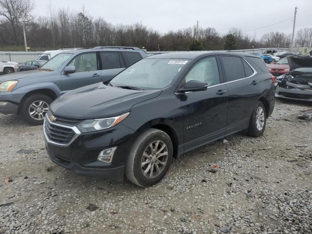 CHEVROLET EQUINOX PR 2018 with VIN 2GNAXJEV1J6308174 - Photo from auction