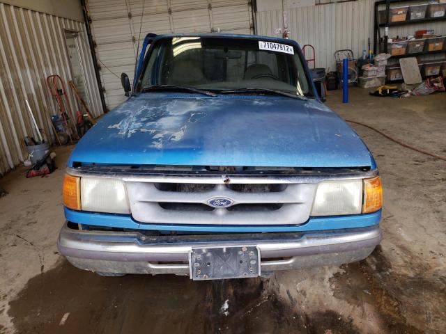Photo 5 from auction – 1996 FORD RANGER with VIN 1FTCR10A2TPA65543