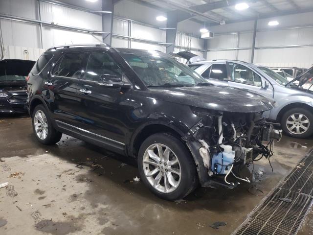 Photo 4 from auction – 2014 FORD EXPLORER X with VIN 1FM5K8D88EGB87772