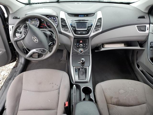 Photo 8 from auction – 2016 HYUNDAI ELANTRA SE with VIN 5NPDH4AE8GH706089