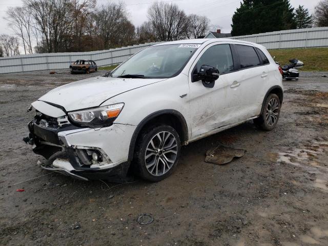 MITSUBISHI OUTLANDER 2019 with VIN JA4AP4AU4KU026745 - Photo from auction