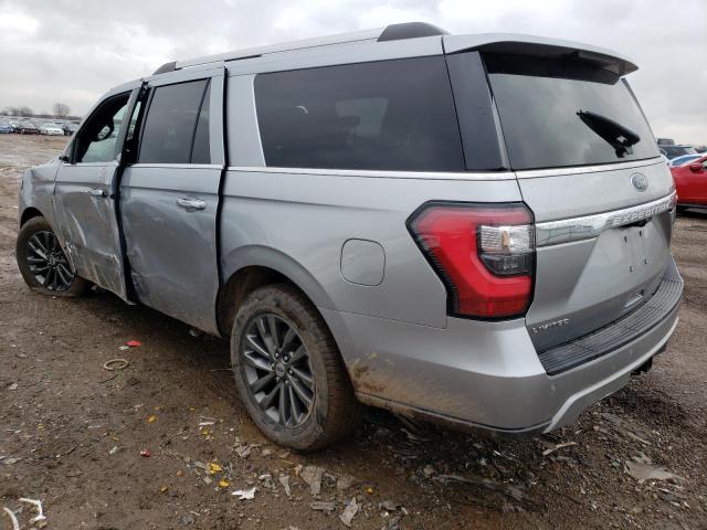 Photo 2 from auction – 2021 FORD EXPEDITION with VIN 1FMJK2AT4MEA27211