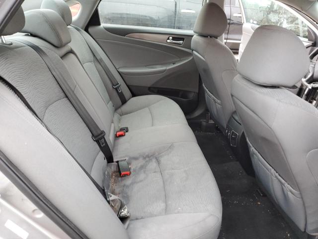 Photo 10 from auction – 2013 HYUNDAI SONATA HYB with VIN KMHEC4A4XDA084023