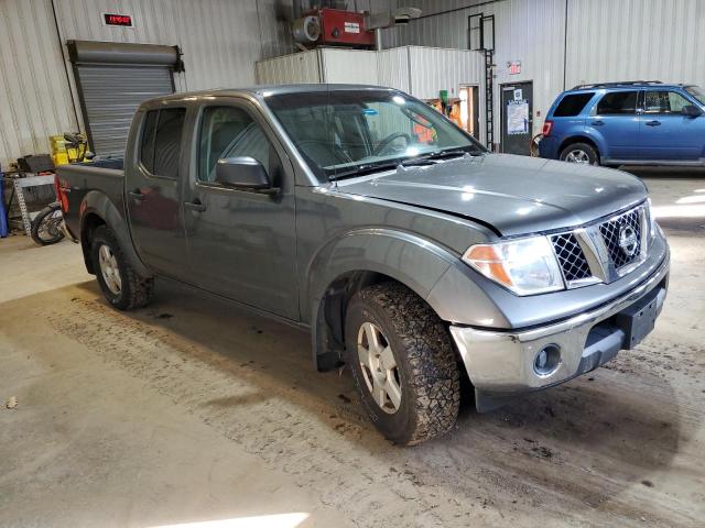 Photo 4 from auction – 2006 NISSAN FRONTIER C with VIN 1N6AD07W46C402305