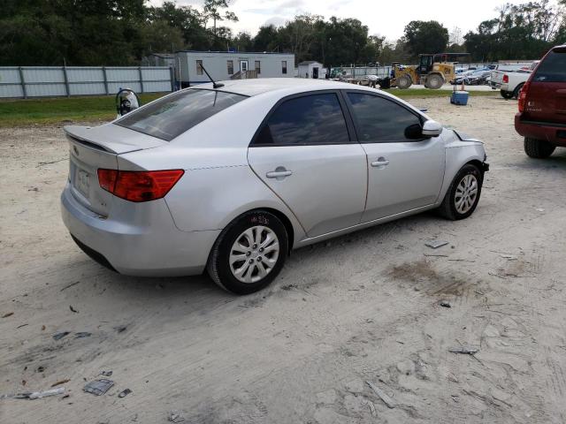 Photo 3 from auction – 2013 KIA FORTE EX with VIN KNAFU4A26D5711617
